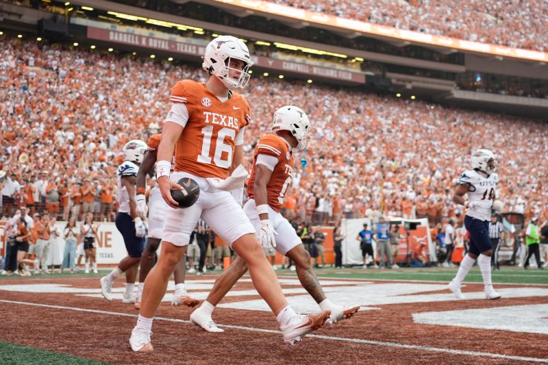 SEC quarterback rankings: Arch Manning headlines loaded list
