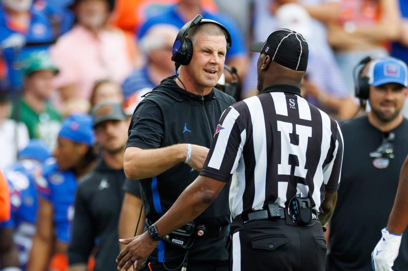Florida finally has leadership in place to fire Billy Napier