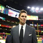 Why people are upset Tom Brady was in the Raiders’ coaches box