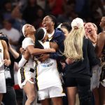 Fever shock Dream, advance to WNBA semifinals: Game 3 highlights