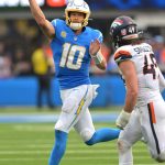 ‘Worm has turned’ for 3-0 Los Angeles Chargers