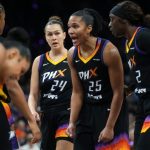 Rebuilt Mercury, officiating among WNBA winners and losers