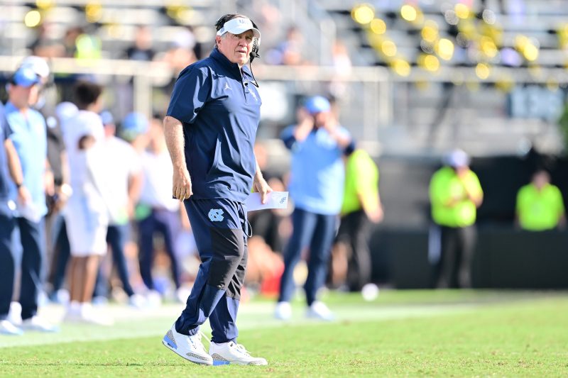 Belichick, Manning lead college football’s biggest first-half disappointments