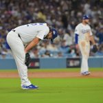 Why Dodgers legend had to endure disastrous MLB playoff outing