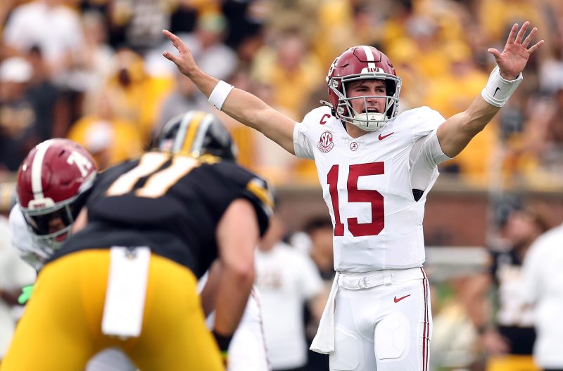 2026 NFL Draft rankings: QBs surging at midseason