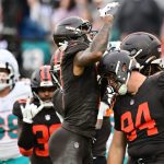Fantasy football defense/special teams rankings for Week 8