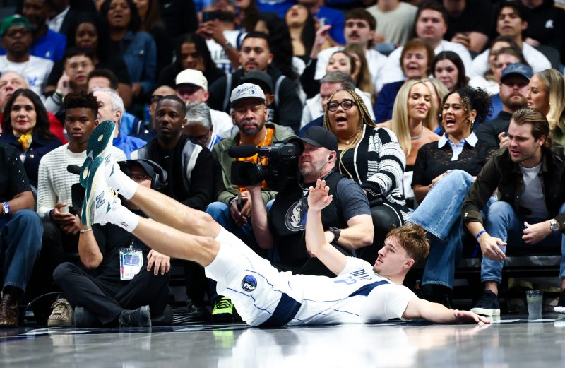 Cooper Flagg struggled in his NBA debut. And that’s OK.