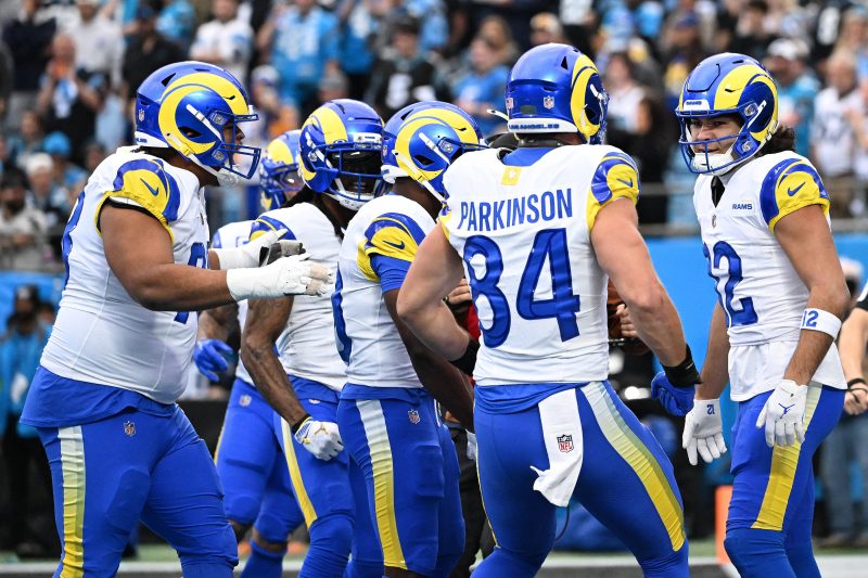 Winners and losers as Rams survive Panthers upset scare