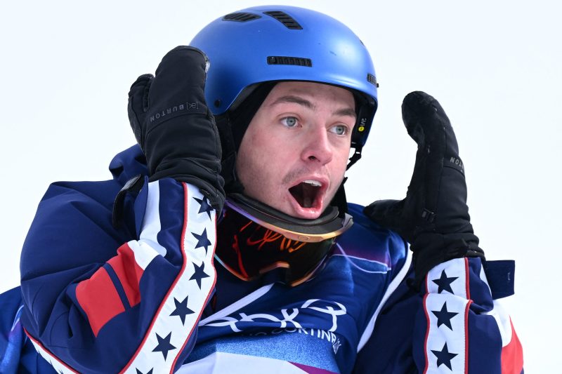 USA’s Jake Canter shocks all to win bronze in slopestyle