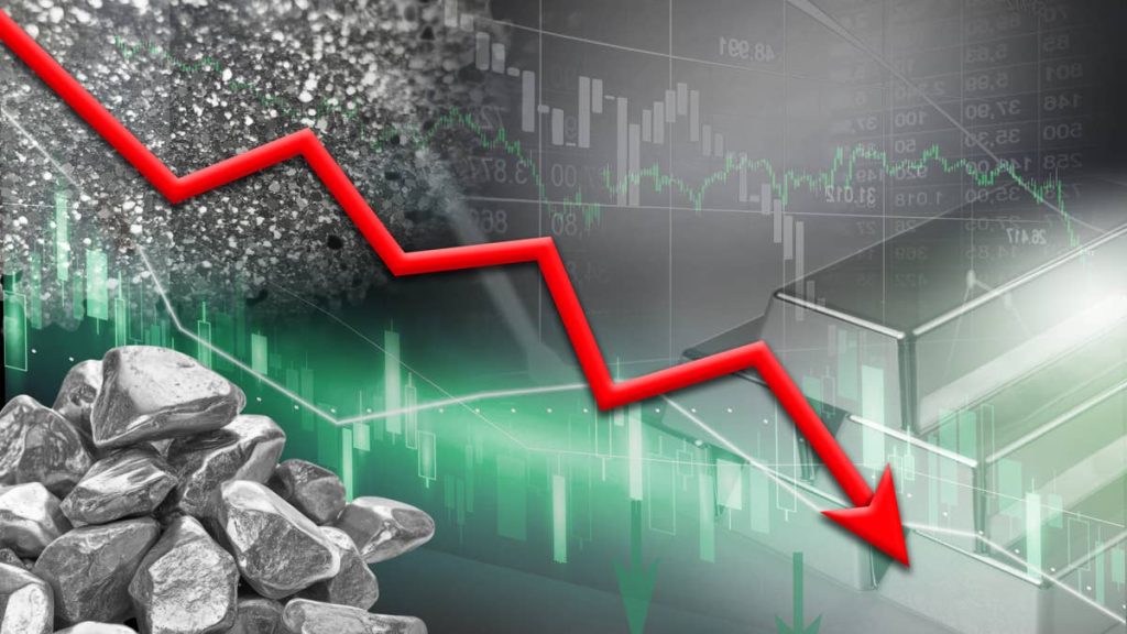 Silver can’t escape a troubling new trend