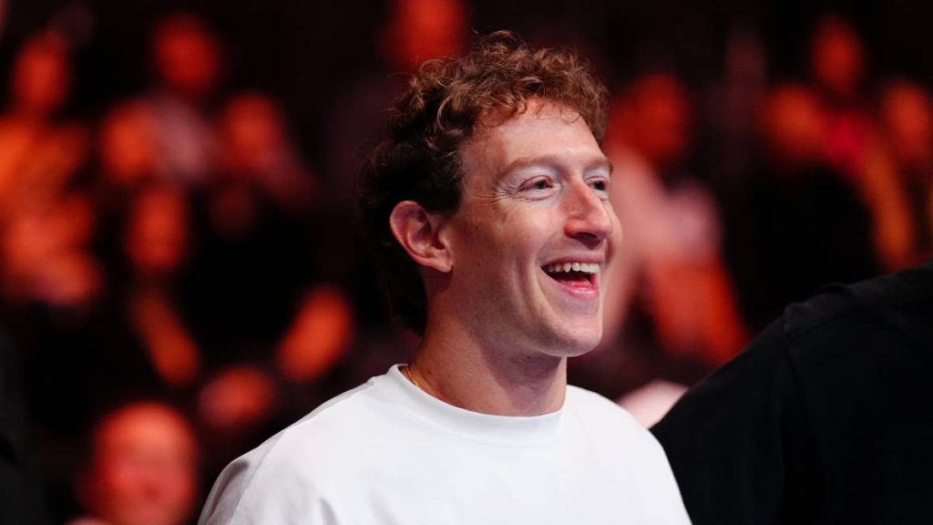 Mark Zuckerberg makes a move on a new billion-dollar market