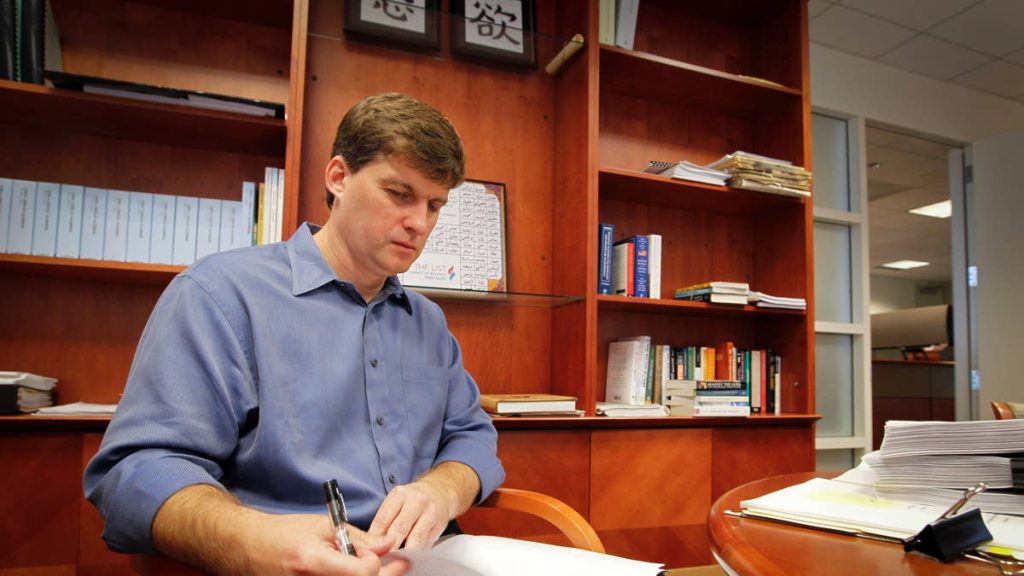 Michael Burry doubles down on beaten-down China tech