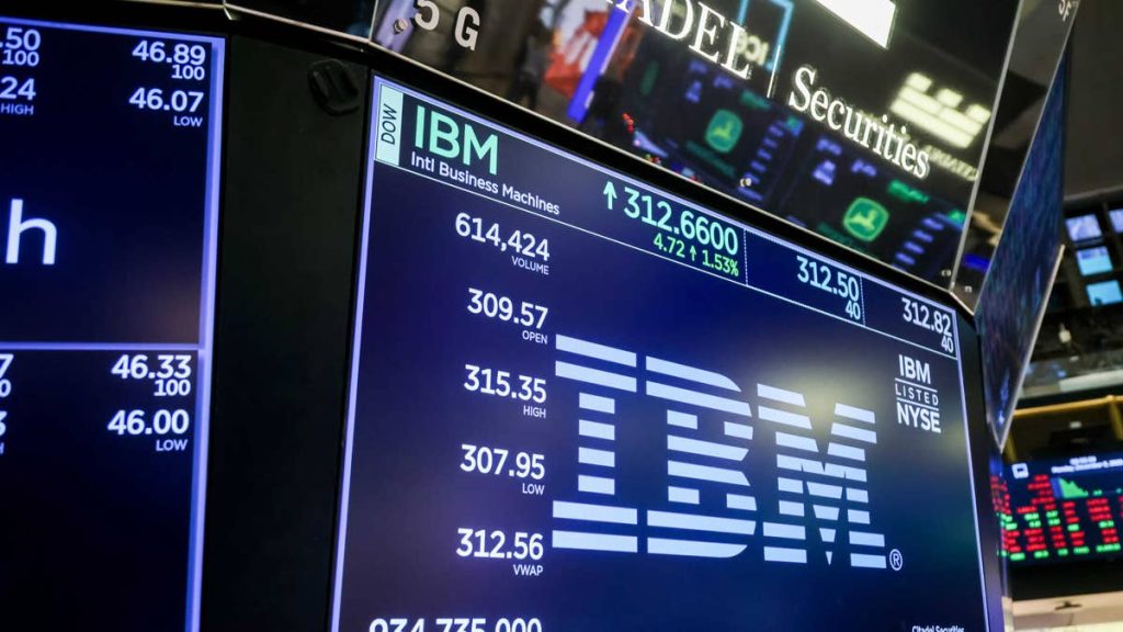 IBM stock just got powerful new price target from Wall Street