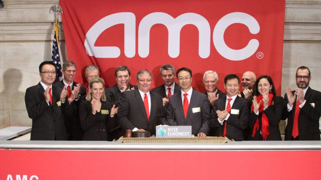 AMC Entertainment CEO says one long-running entertainment debate is finally over