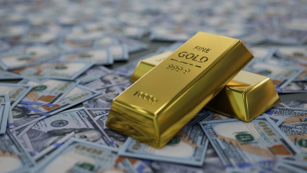 Scott Bessent shares the truth about American gold and dollars