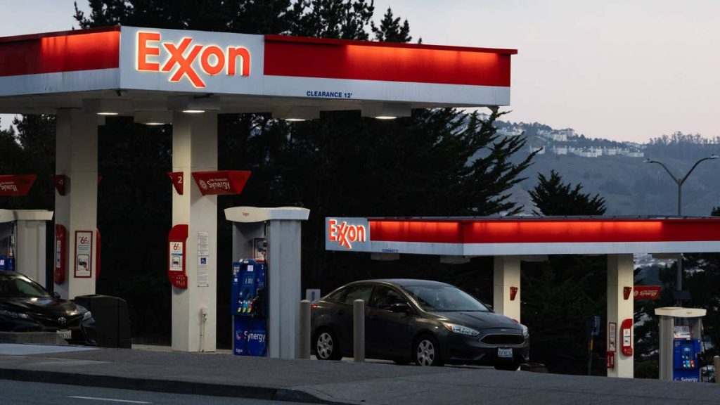 Exxon Mobil signals massive profit spike but Wall Street is divided