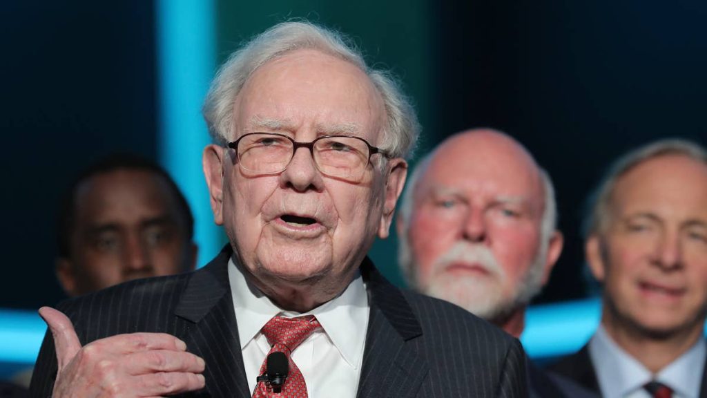 Warren Buffett unveils his $10,000 playbook for all investors