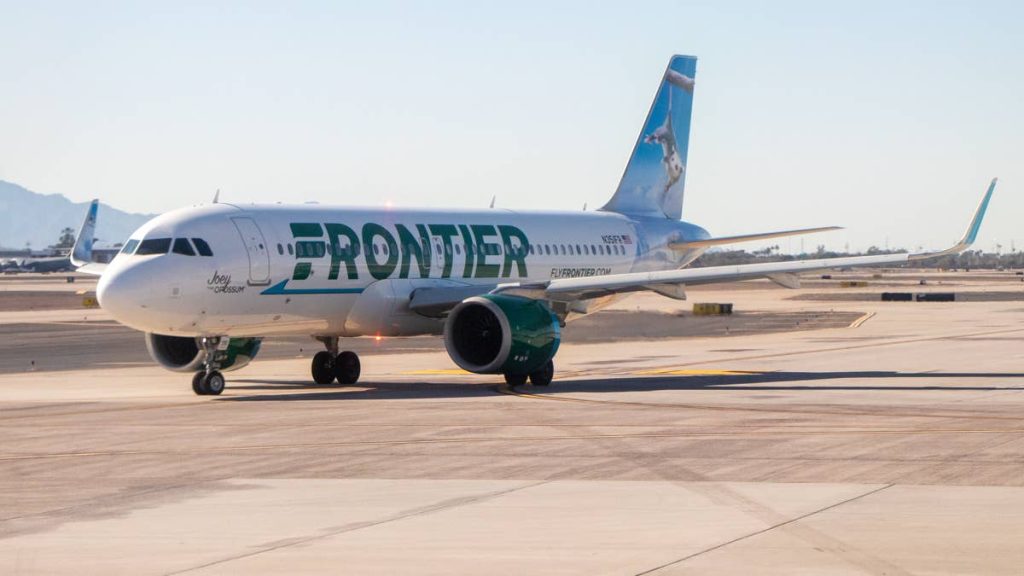 Frontier Airlines stands to benefit from Spirit’s bankruptcy