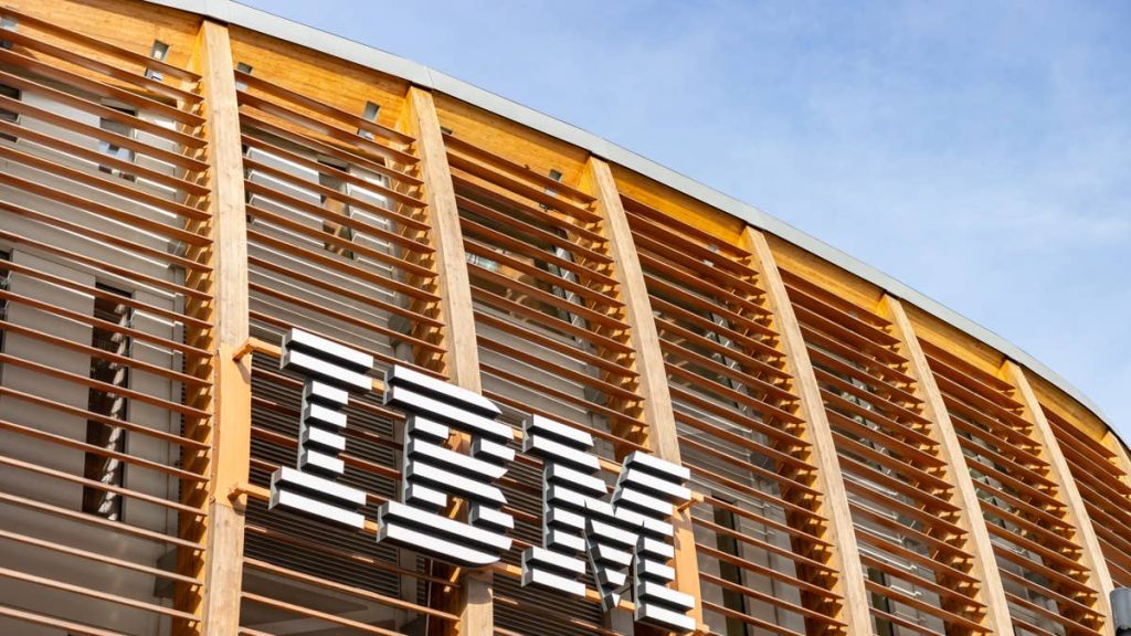 IBM’s worst day since 1968 handed Micron a gift