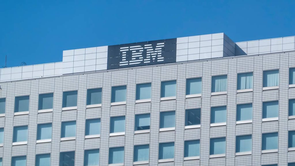 IBM CEO makes bold AI strategy claim