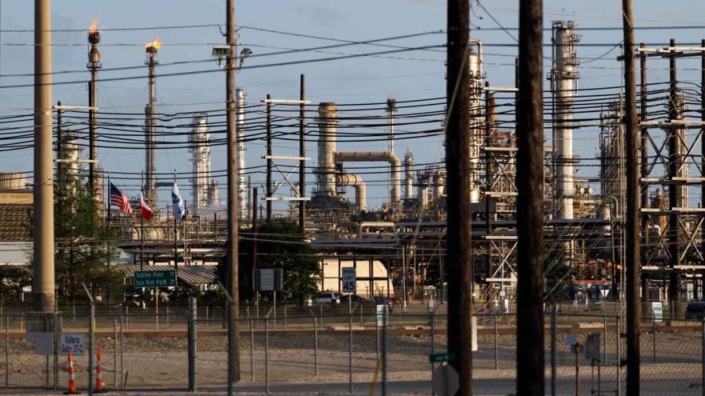 A big shift in the U.S. energy market is about to happen