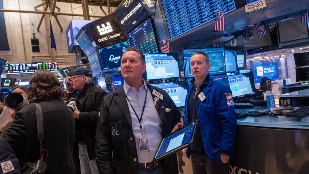 Nvidia CEO doubles down on AI and stock market verdict