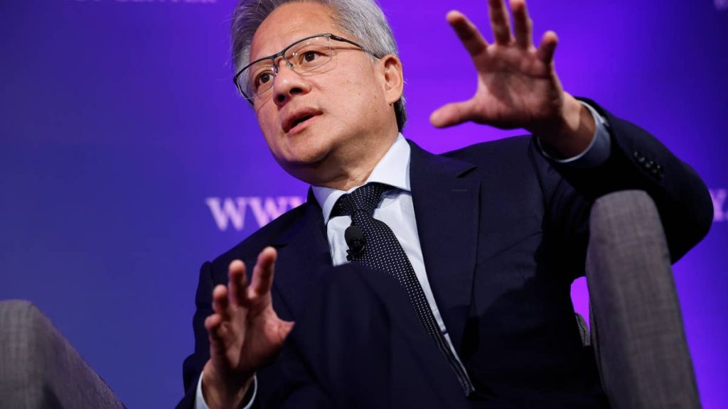 Bank of America targets Nvidia’s next $170 billion growth engine