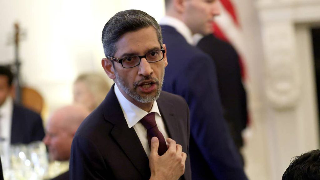Alphabet’s biggest AI fear may be fading