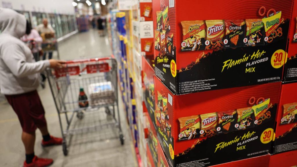 PepsiCo CEO warns on gas prices, consumer spending