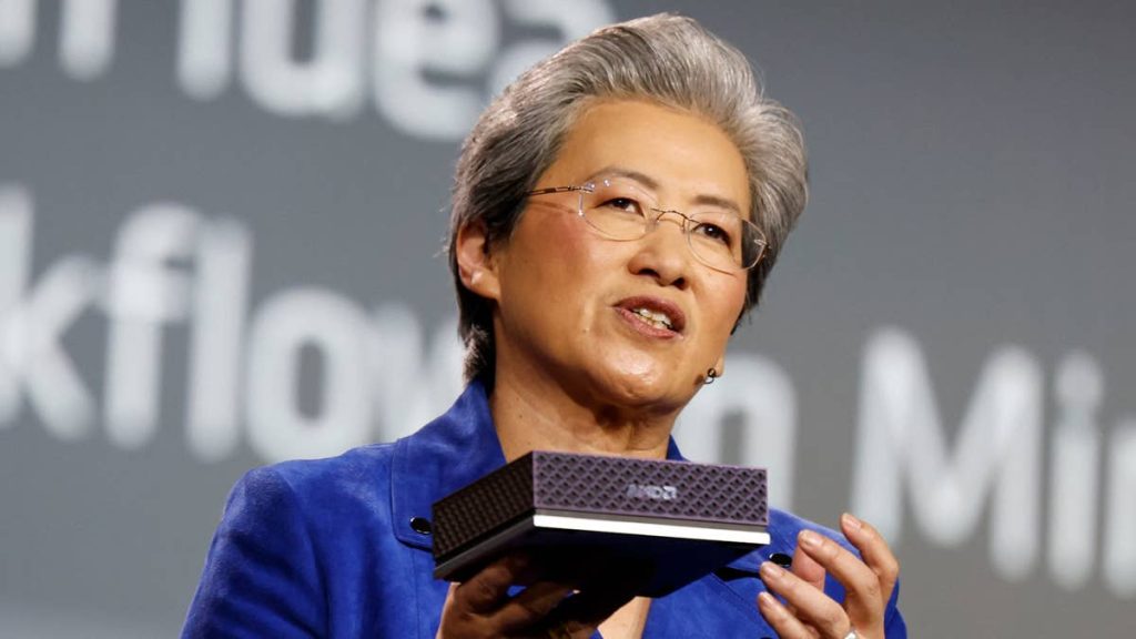Goldman Sachs sees AMD entering earnings with 1 powerful advantage
