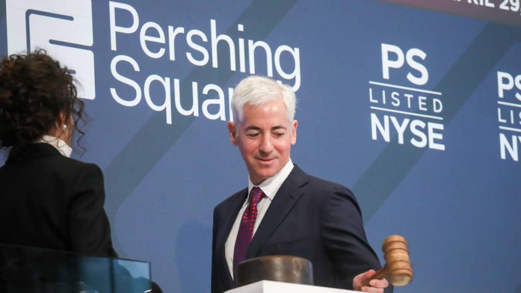 Bill Ackman makes a bold move to answer investors biggest wish