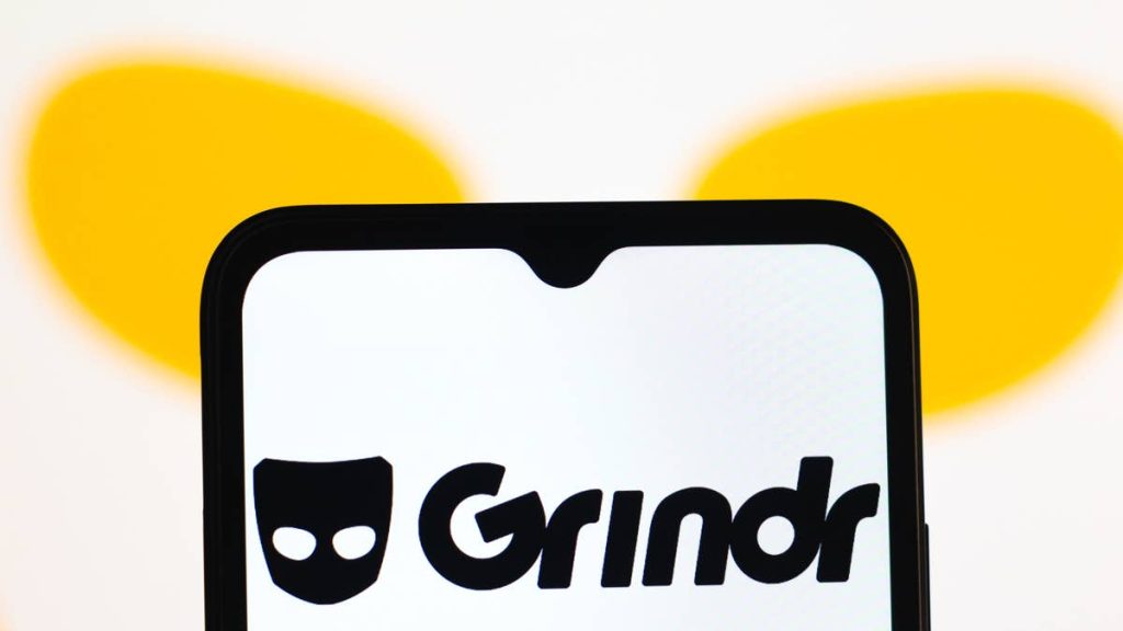 Grindr CEO makes stunning AI reveal that changes the dating game