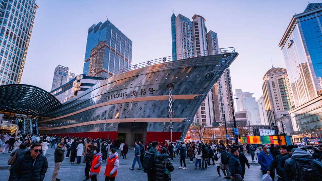 172-year-old luxury giant exits entire market