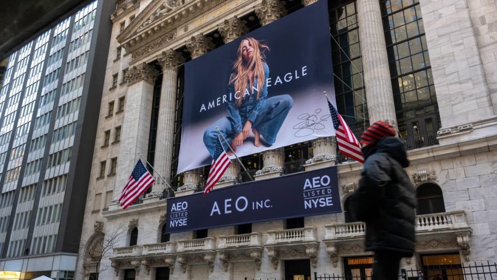 What Americans want from clothing brands is starting to change