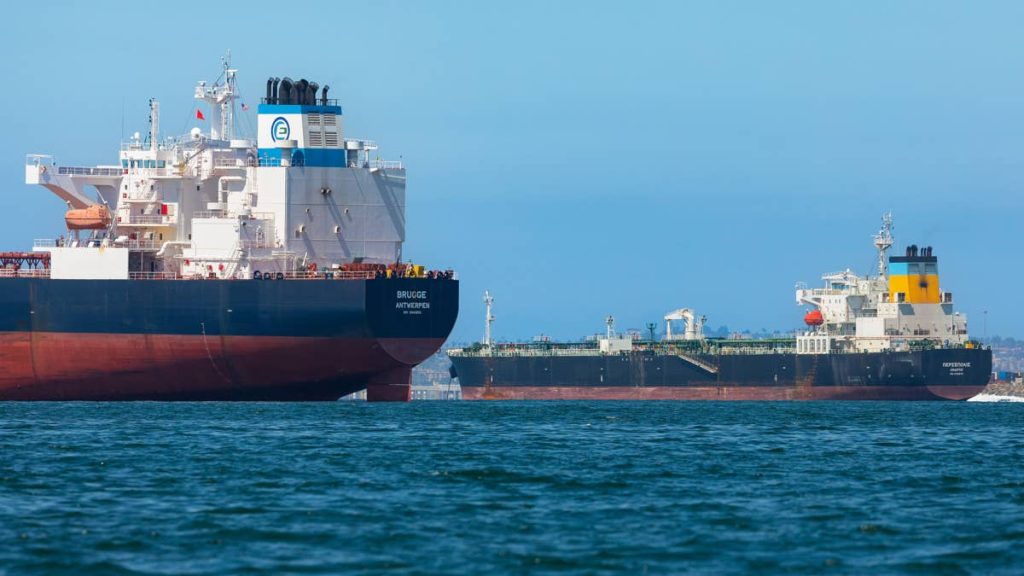 Scott Bessent’s Hormuz declaration puts Chevron at the center