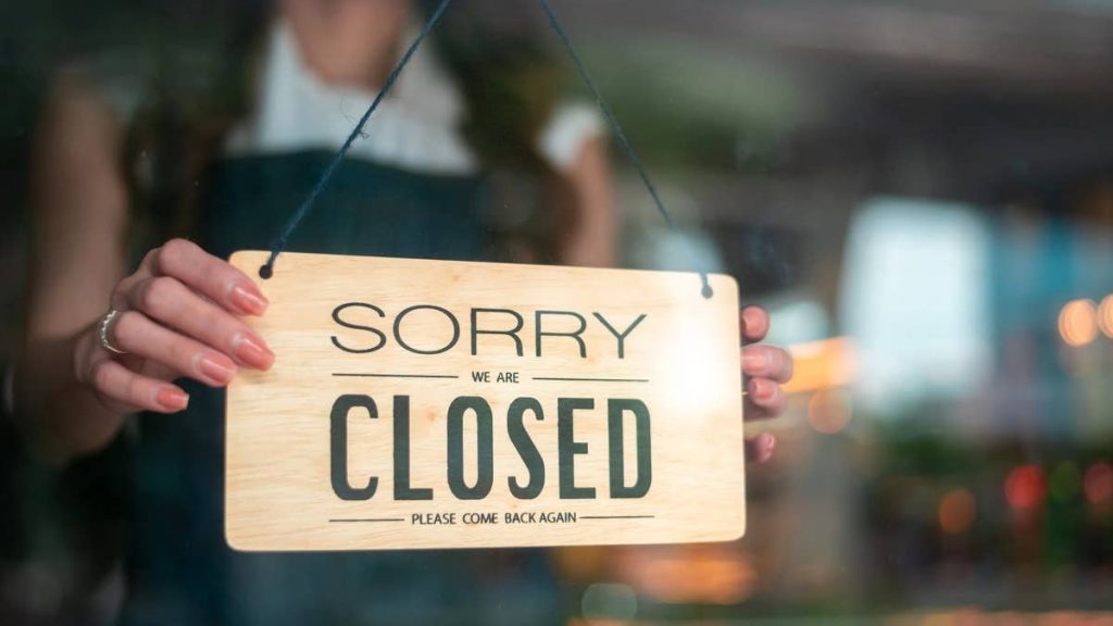 24-year-old international barbecue chain closes all locaions