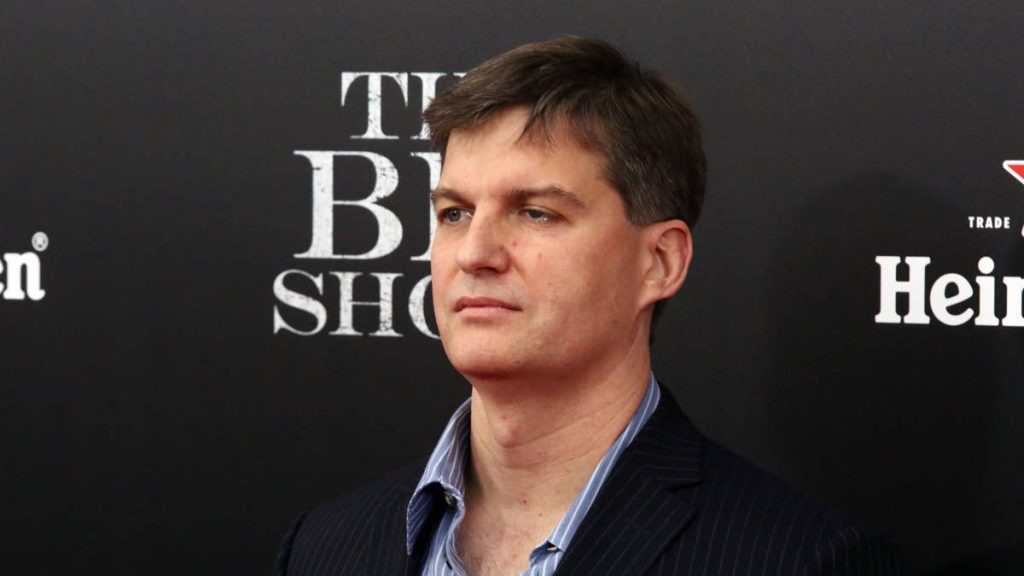 ‘Big Short’ Michael Burry takes aim at surging AI stock