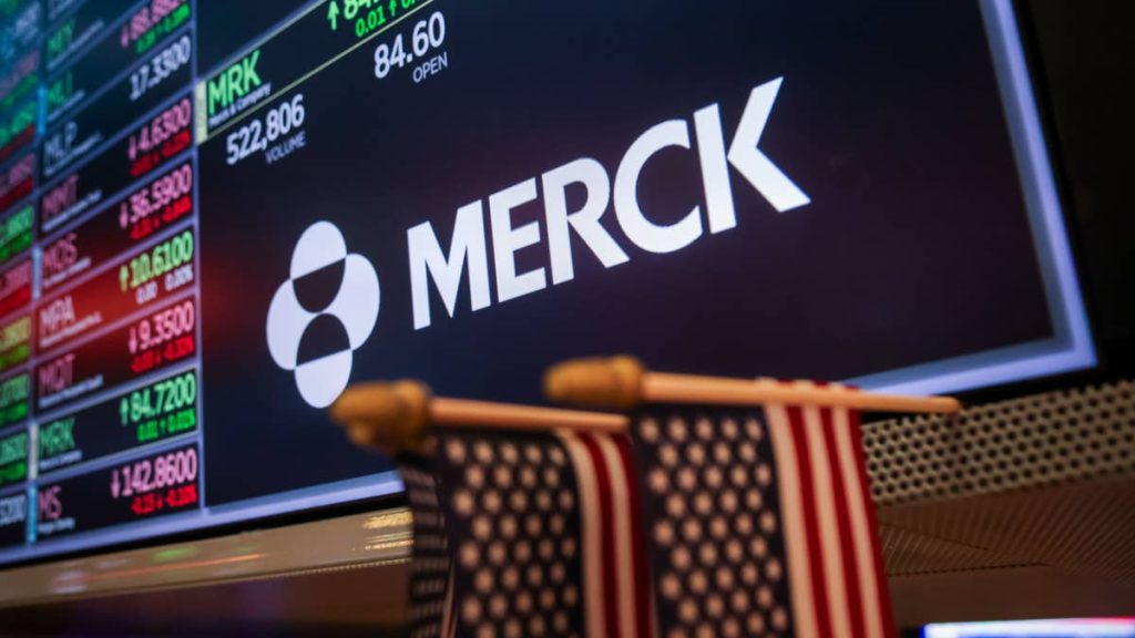 135-year-old healthcare giant surges on cancer vaccine breakthrough